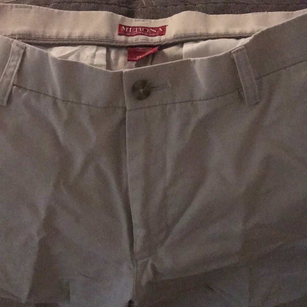 Khaki pants
